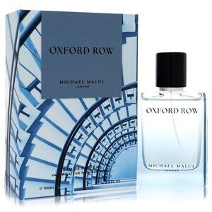 Michael Malul Oxford Row Eau De Parfum Men Dark Blue